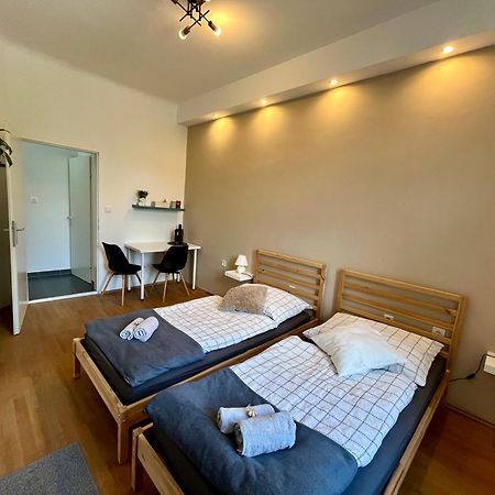 Studio-Apartment In Zentraler Lage Graz Eksteriør bilde