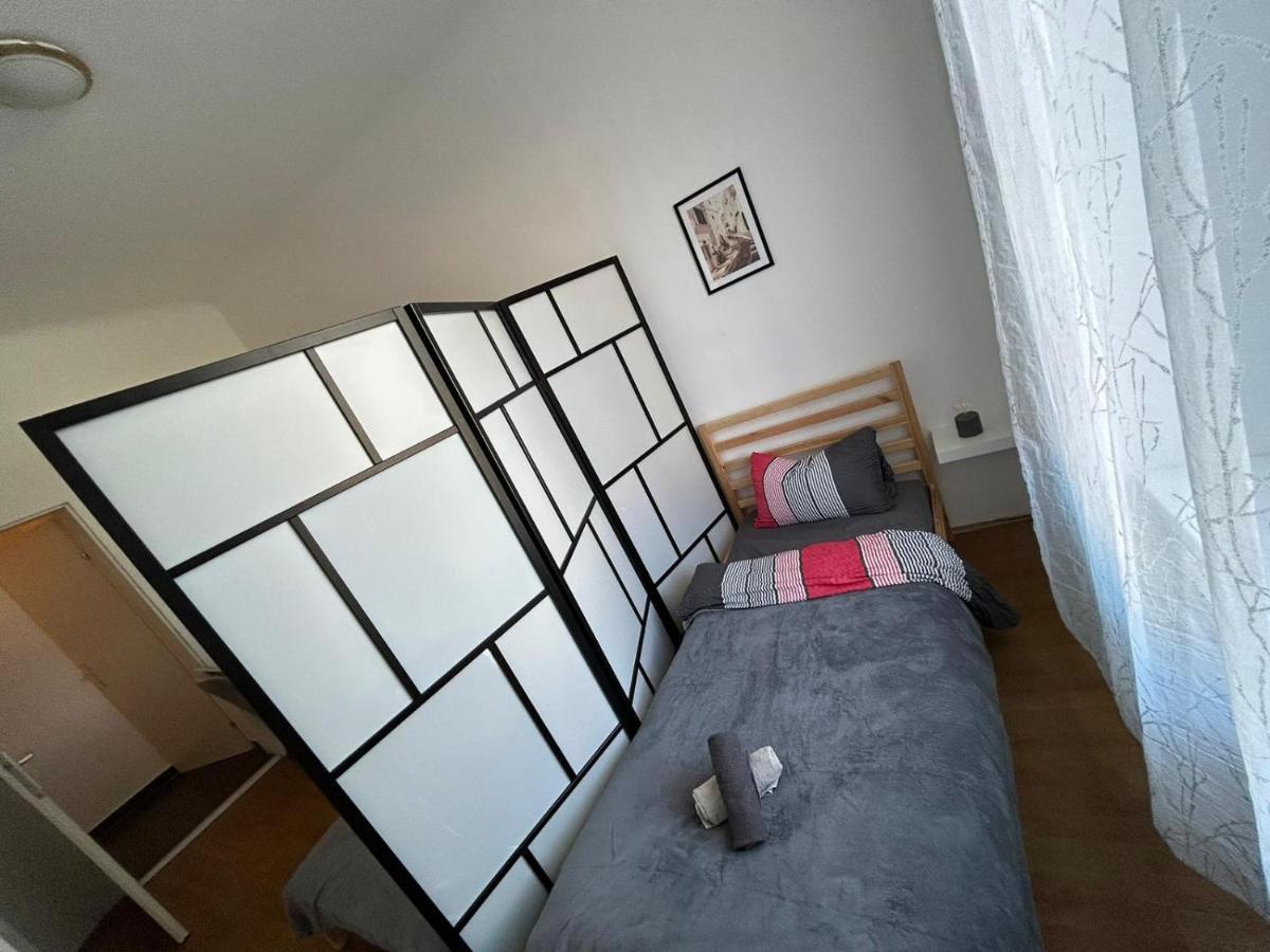 Studio-Apartment In Zentraler Lage Graz Eksteriør bilde