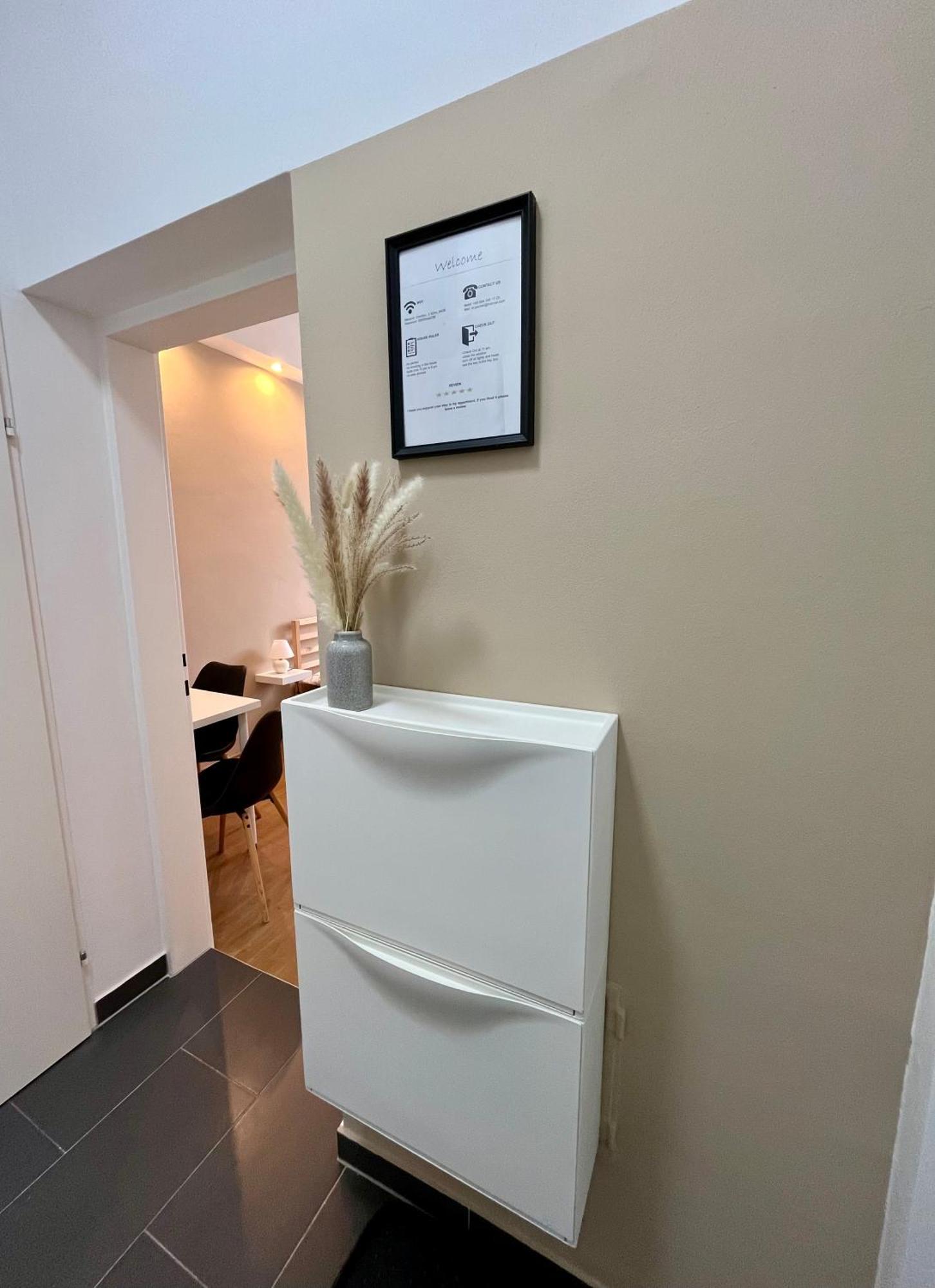 Studio-Apartment In Zentraler Lage Graz Eksteriør bilde