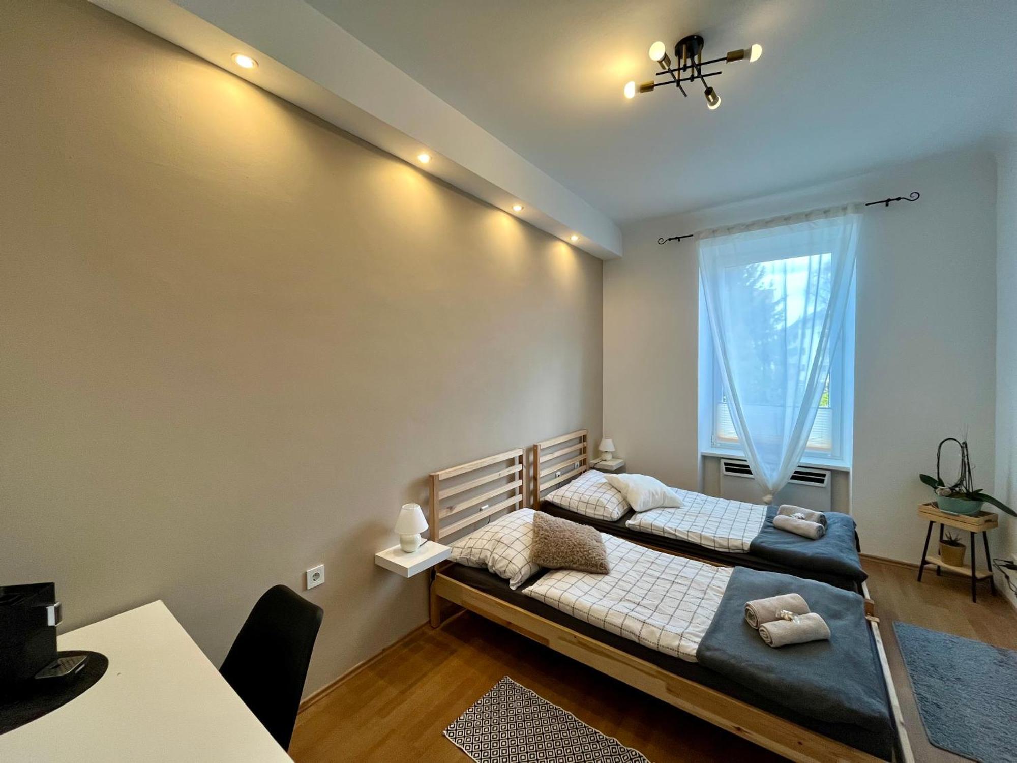 Studio-Apartment In Zentraler Lage Graz Eksteriør bilde